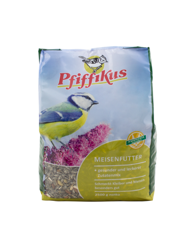 Pfiffikus Meisenfutter 2,5kg