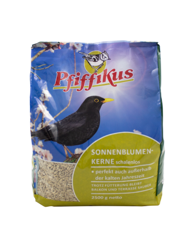 Pfiffikus Sonnenbl.schalenlos2,5kg