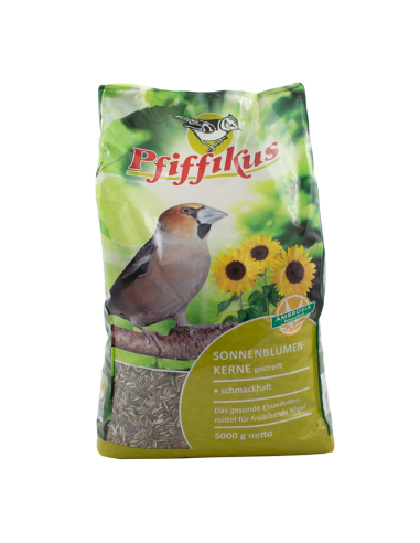 Pfiffikus Sonnenblumenkerne 5kg