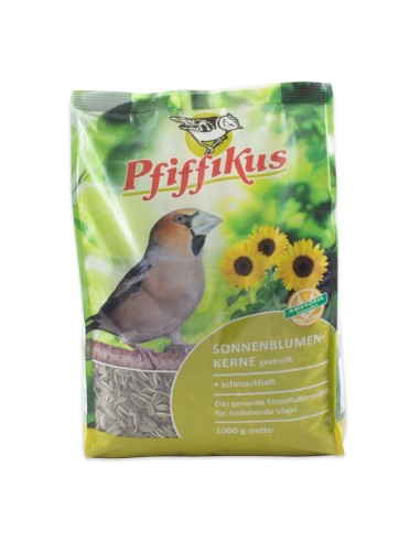 Pfiffikus Sonnenblumenkerne 1kg