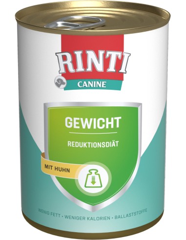 Rinti Canine Gewicht 400gD