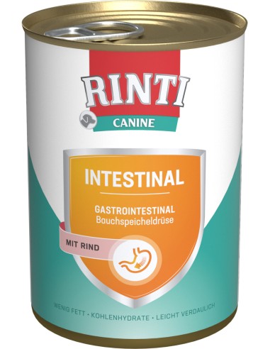 Rinti Canine Intesti Rind 400gD
