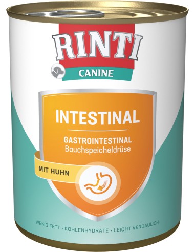 Rinti Canine Intest Huhn 800gD