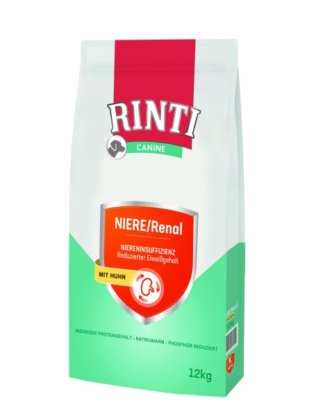Rinti Canine NIERE/Renal 12kg