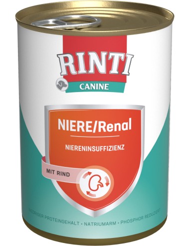Rinti Cani Niere/Ren Rind 400g