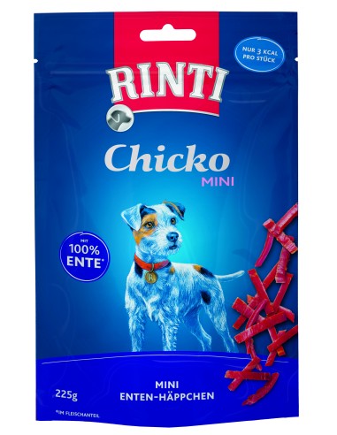 Rinti Ex.Chicko Mini Ente 225g