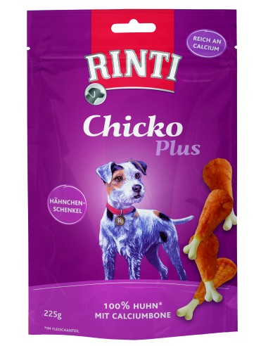 Rinti Chicko + Huhnschenk 225g