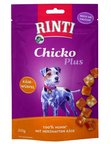 Rinti Chicko + KaseW Huhn 225g