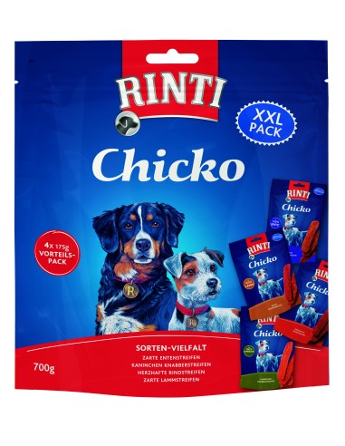 Rinti Chicko Sortenviel.XXL 700g