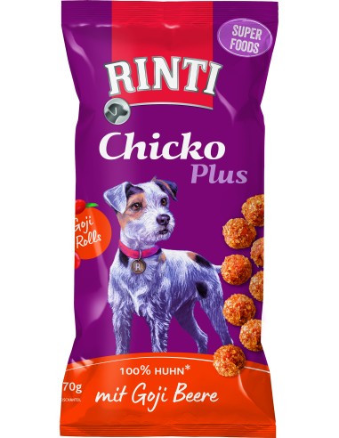 Rinti Chicko Supfo GojiBe 70g