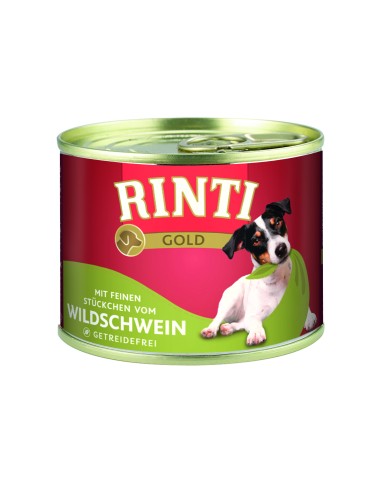 Rinti Gold Wildschwein 185gD