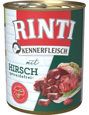 Rinti Hirsch 800gD