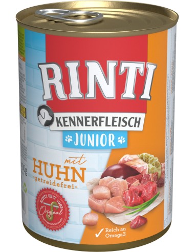 Rinti Junior Huhn 400gD