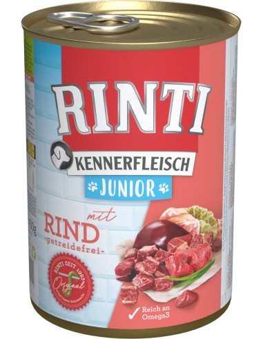 Rinti Junior Rind 400gD