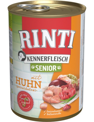 Rinti Senior Huhn 400gD