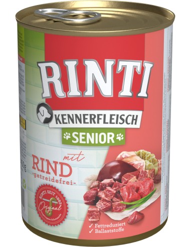 Rinti Senior Rind 400gD