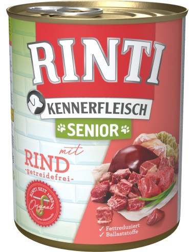 Rinti Senior Rind 800gD