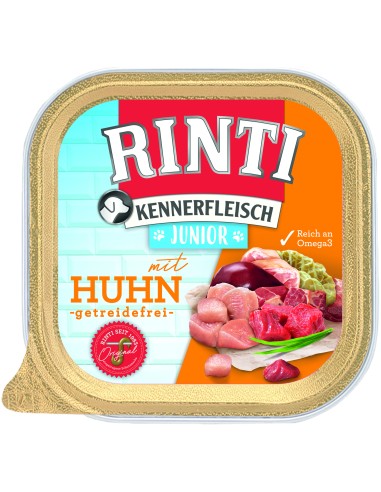 Rinti KF Plus Jun. Huhn 300gS