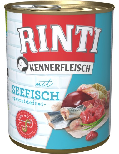 Rinti Seefisch-Lachsoel800gD