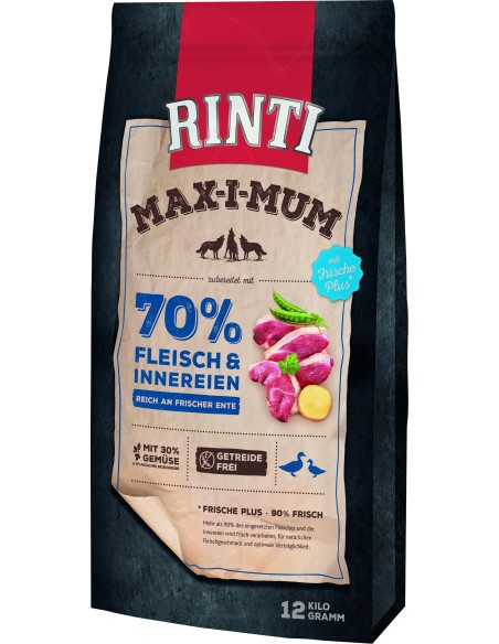 Rinti Max-i-mum Ente 12kg