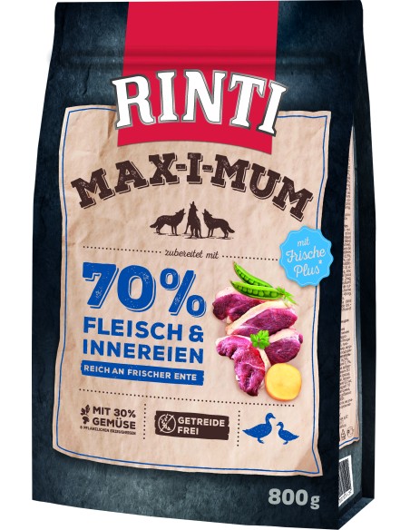 Rinti Max-i-mum Ente 800g