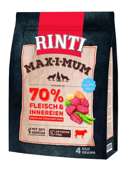 Rinti Max-i-mum Rind 4kg