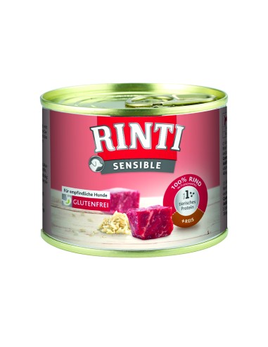 Rinti Sensible Rind-Reis 185gD