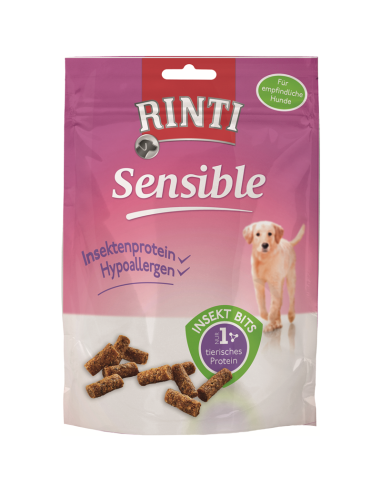 Rinti Sensible Snack Insekt Bits 50g