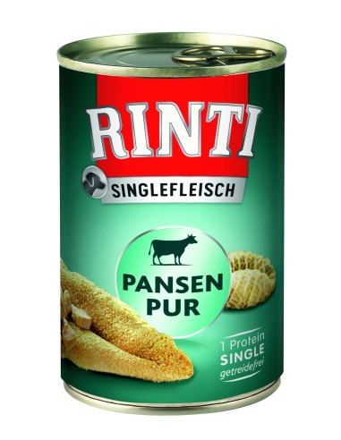 Rinti Singlefleisch Pans 400gD