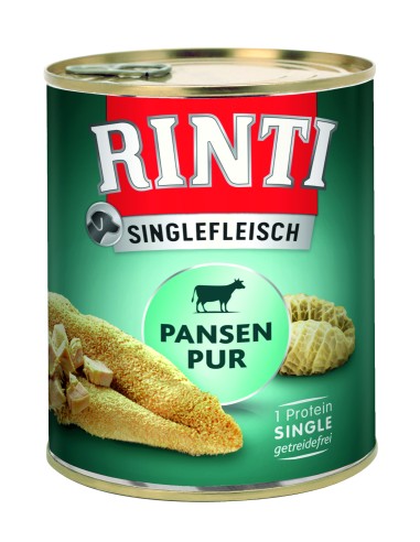 Rinti Singlefleisch Pans 800gD