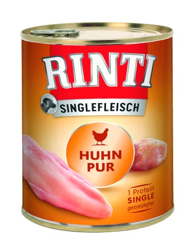Rinti Singlefleisch Huhn 800gD