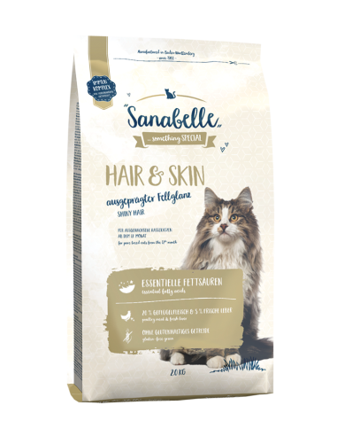 Sanabelle Hair + Skin 2kg