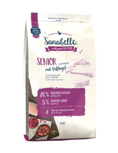 Sanabelle Senior 2kg