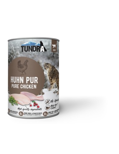 Tundra Cat Huhn pur 400gD