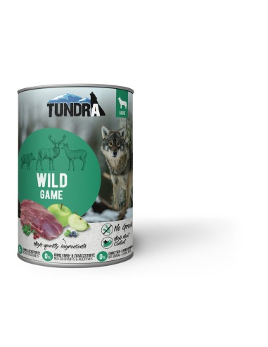 Tundra Dog Wild 400gD