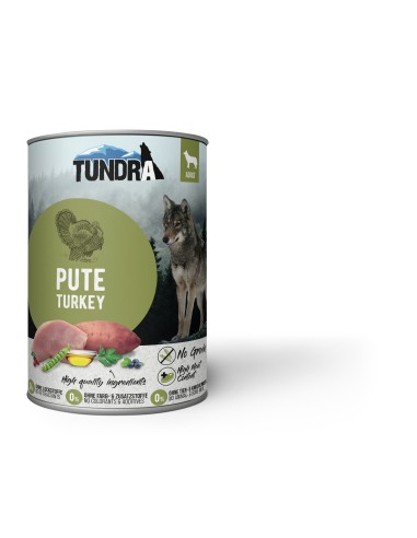 Tundra Dog Pute 400gD