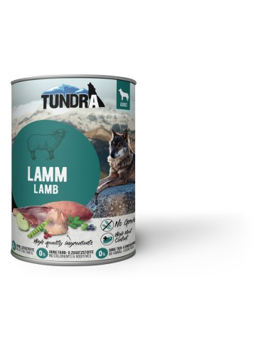 Tundra Dog Lamm 800gD