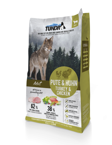 Tundra Dog Pute & Huhn 3,18kg
