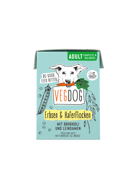 VegDog ADULT Tetra 200gT