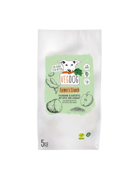 VegDog Farmers Crunch 5kg