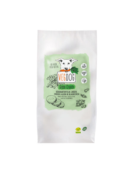 VegDog Farmers Crunch 2kg