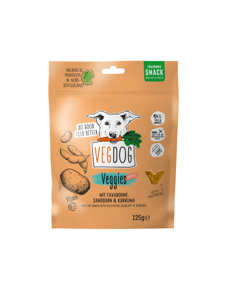 VegDog VEGGIES Immune 125g