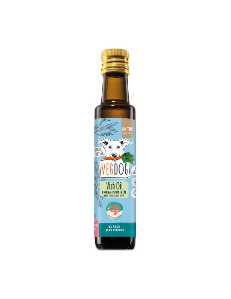 VegDog VISH OIL 250ml