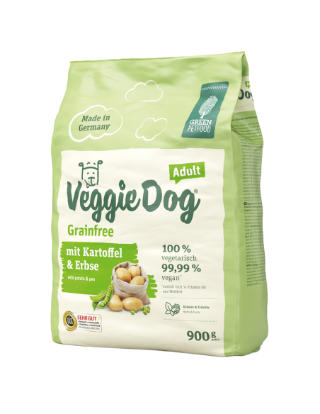 VeggieDog Grainfree 900g