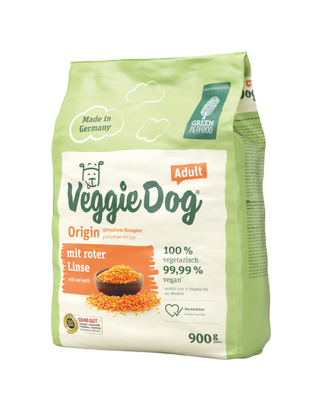 VeggieDog Origin 900g