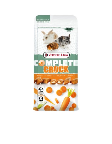 Versele Laga Nager Complete Crock Carrot 50g