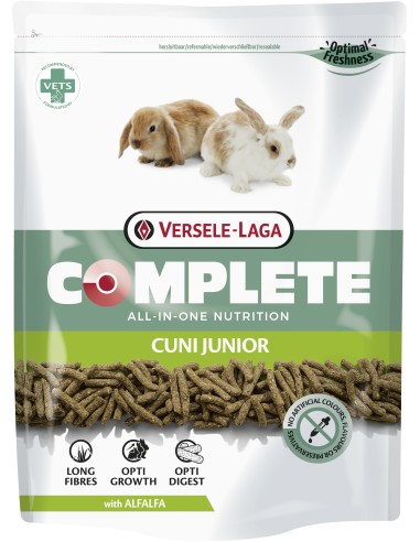 Versele Laga Nager Complete Cuni Junior 500g