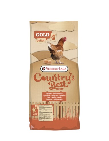 Versele Laga Countrys Best GOLD 4 GALLICO 20kg