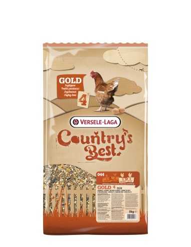 Versele Laga Countrys Best GOLD 4 Mix 5kg