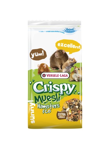 Versele Laga Crispy Müsli Hamsters 2,75kg